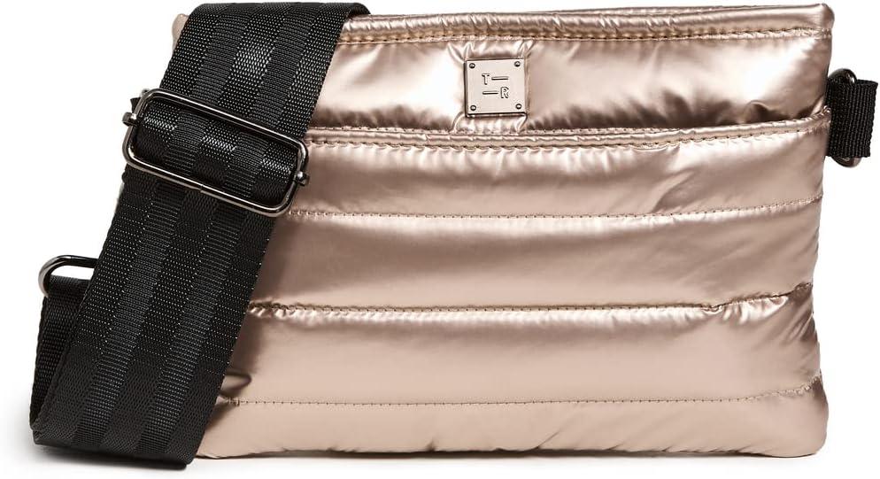 image:imageThink Royln Bum Bag CrossbodyPearl Cashmere