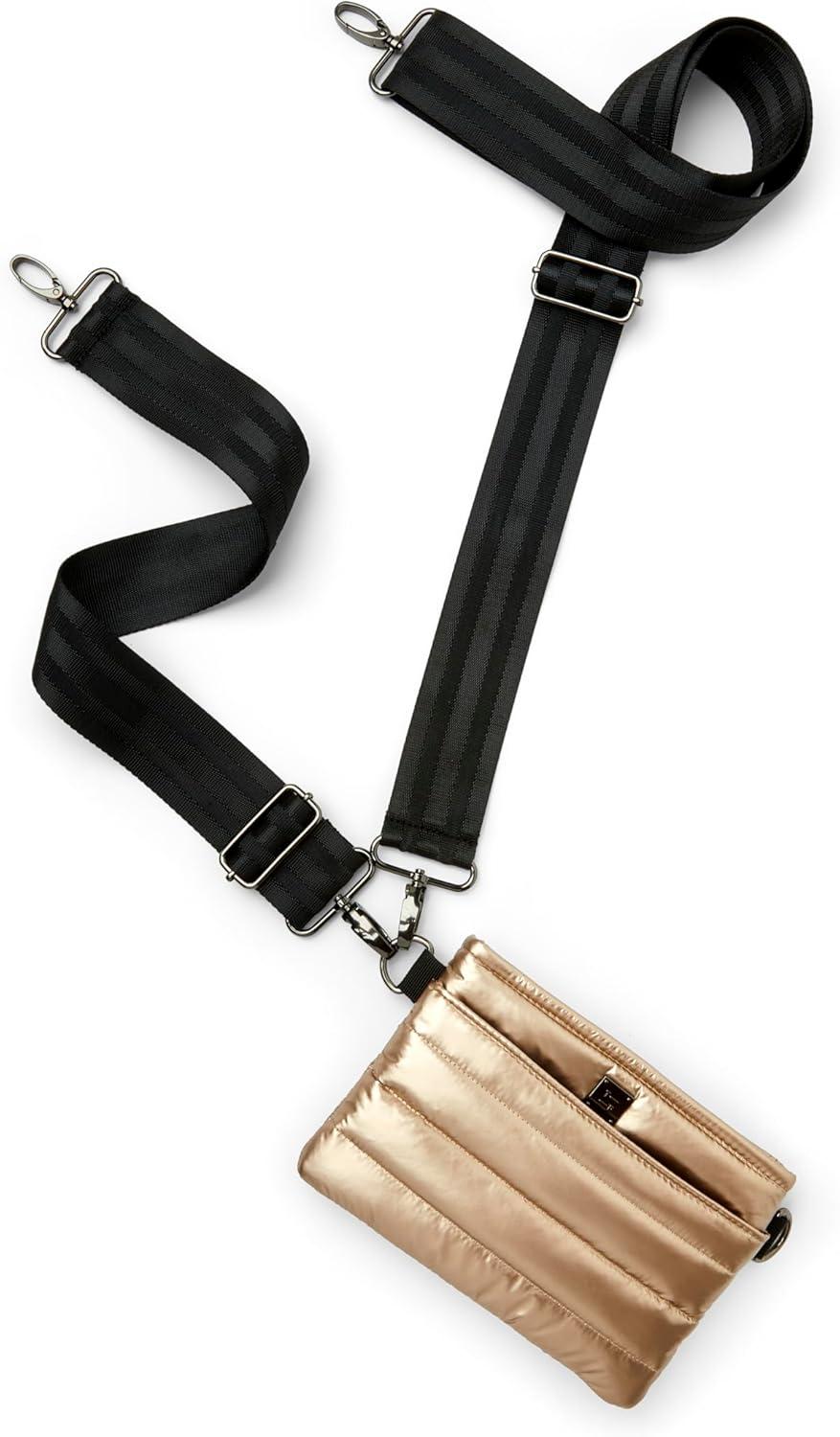 image:imageThink Royln Bum Bag CrossbodyPearl Cashmere