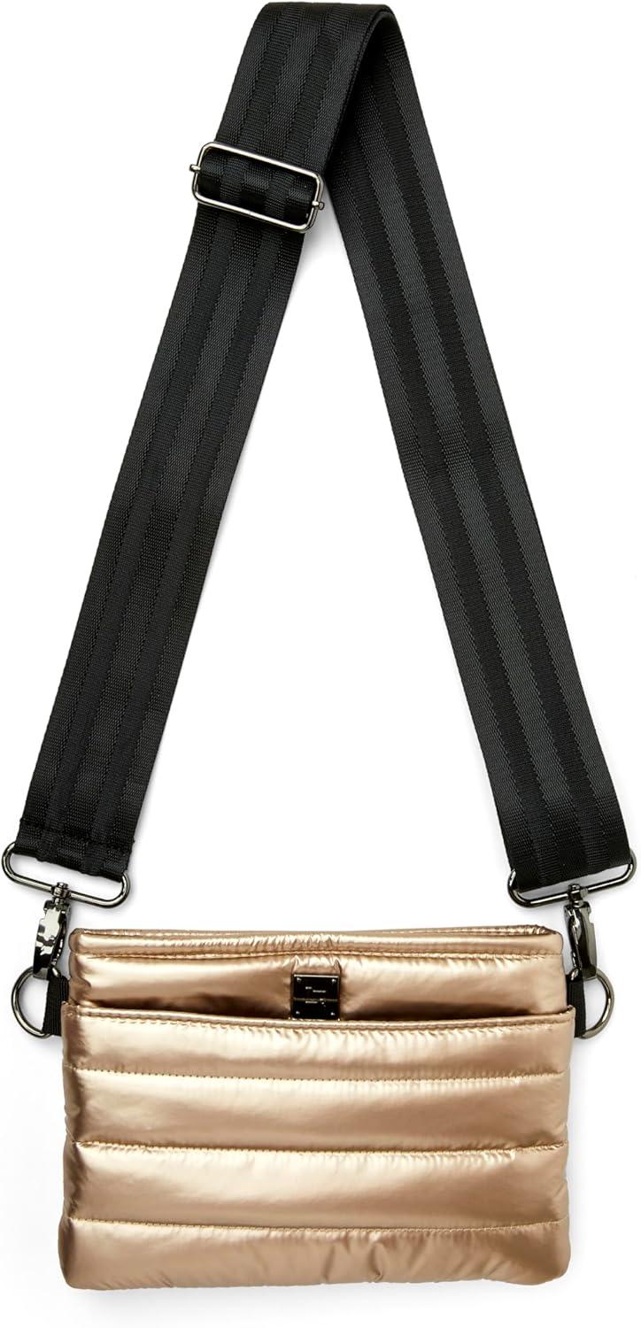 image:imageThink Royln Bum Bag CrossbodyPearl Cashmere