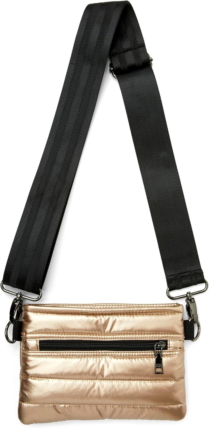 image:imageThink Royln Bum Bag CrossbodyPearl Cashmere