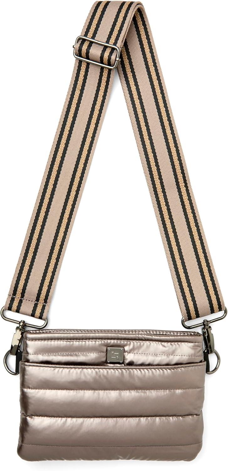 image:imageThink Royln Bum Bag CrossbodyPearl Latte