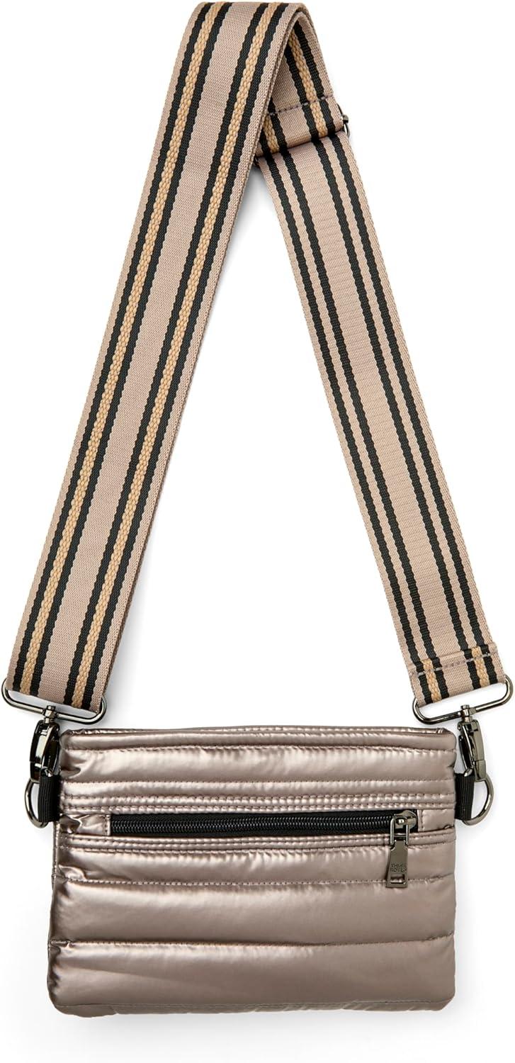 image:imageThink Royln Bum Bag CrossbodyPearl Latte