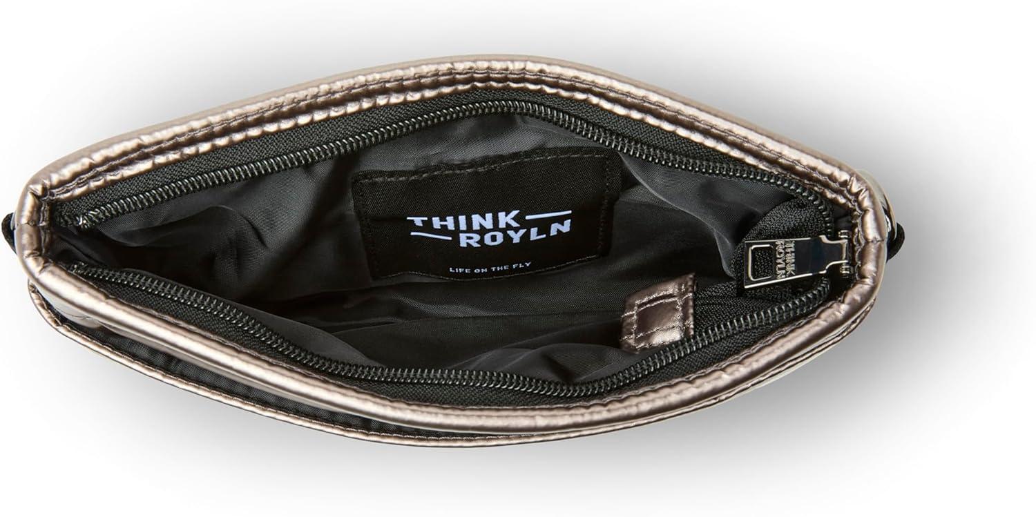 image:imageThink Royln Bum Bag CrossbodyPearl Latte