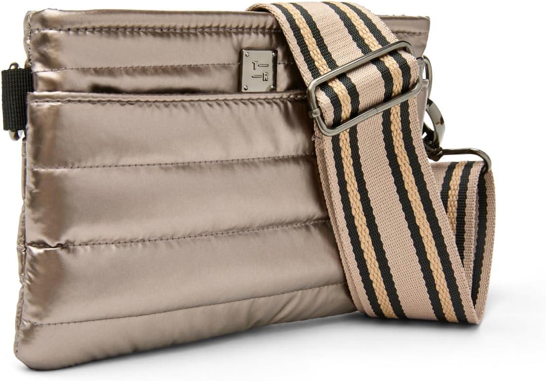 image:imageThink Royln Bum Bag CrossbodyPearl Latte