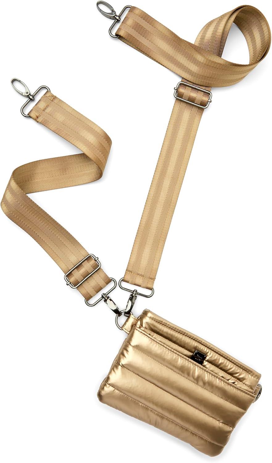 image:imageThink Royln Bum Bag CrossbodyPearl Toffee
