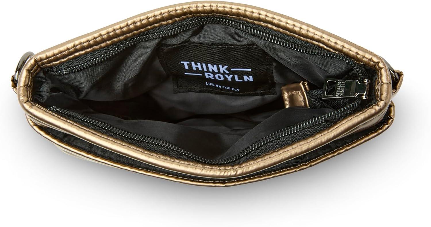 image:imageThink Royln Bum Bag CrossbodyPearl Toffee