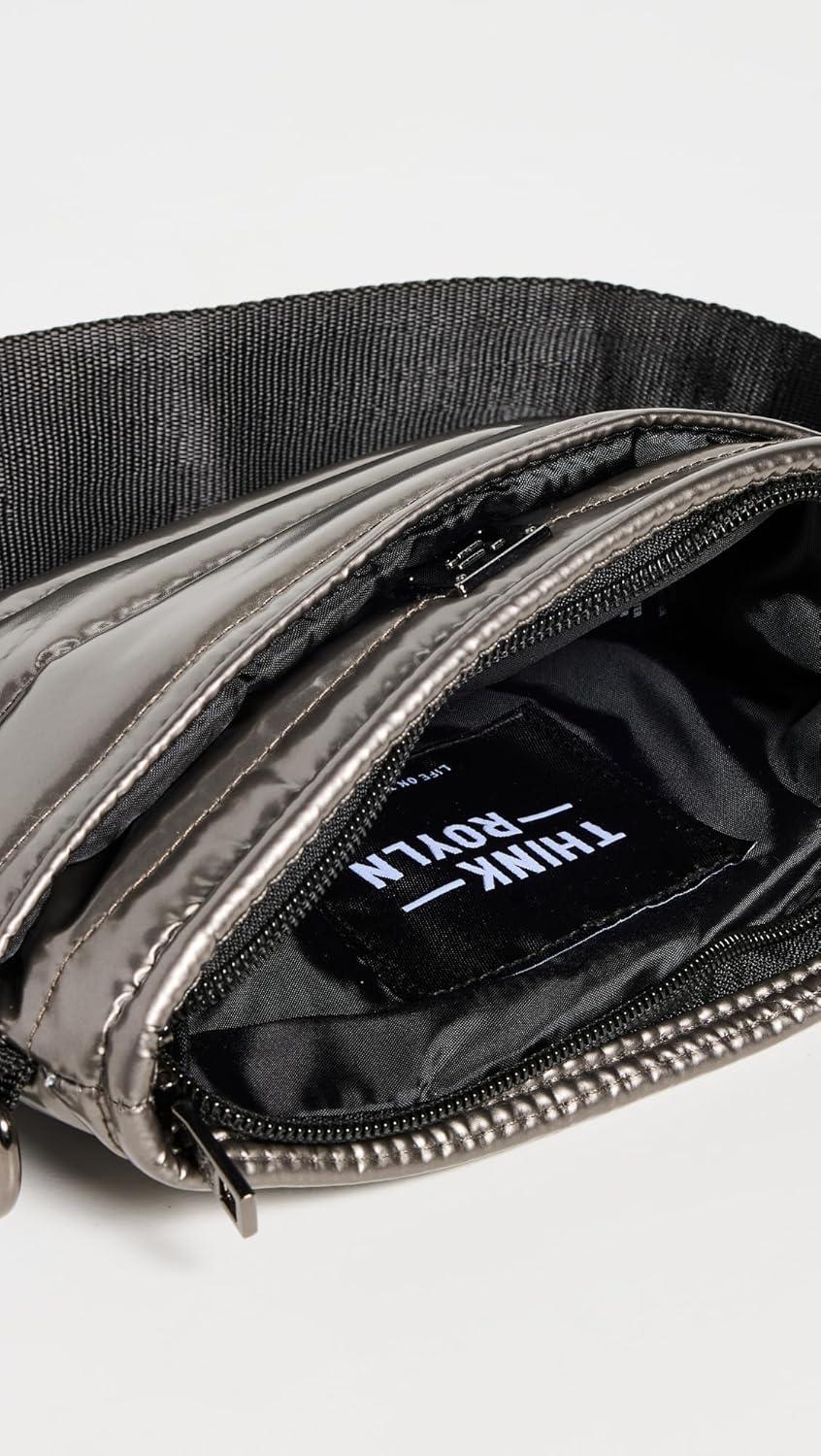 image:imageThink Royln Bum Bag CrossbodySteek Volterra