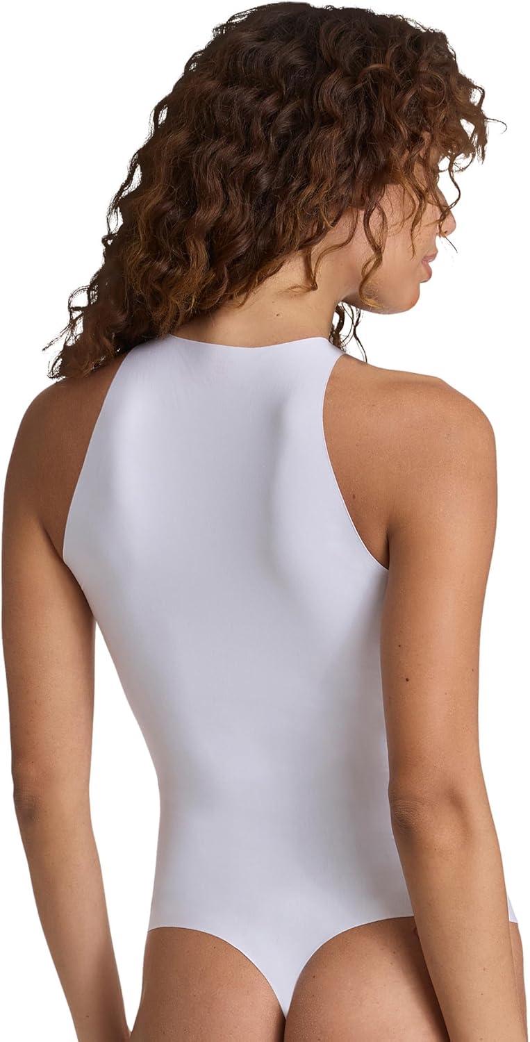 image:imagecommando womens Butter Crewneck Tank BodysuitWhite
