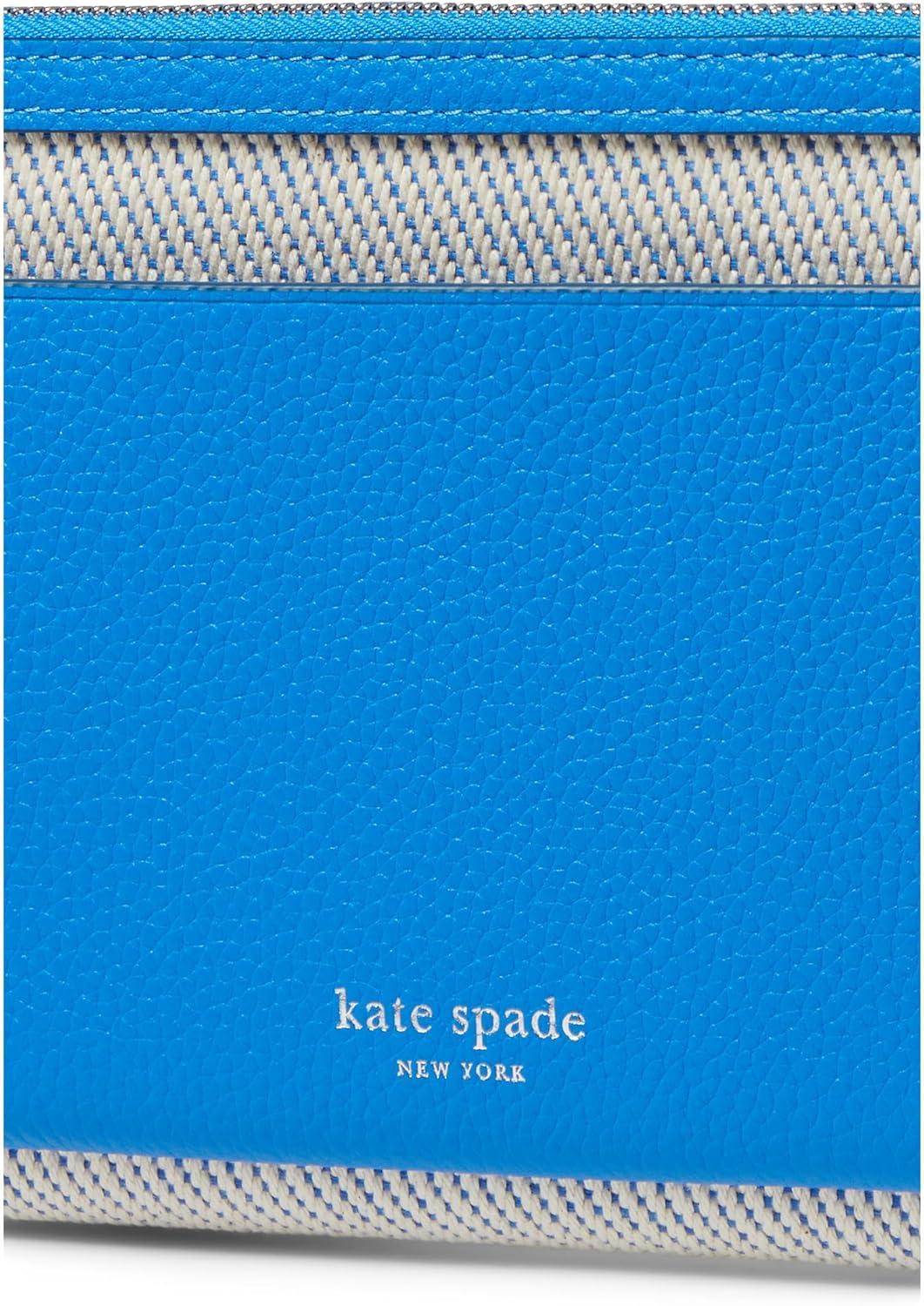 image:imagekate spade new york womens Ava Canvas WristletSummer Night