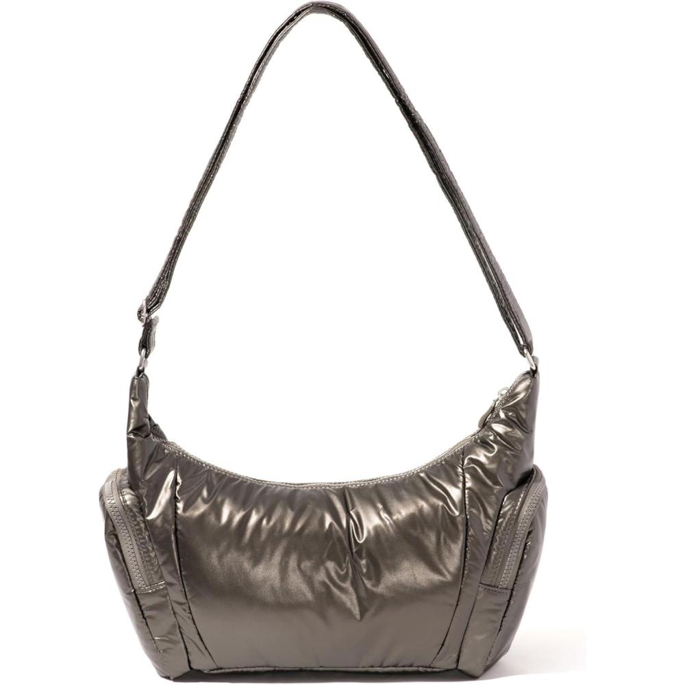 image:imageBaggallini womens Banana SlingGunmetal Puff