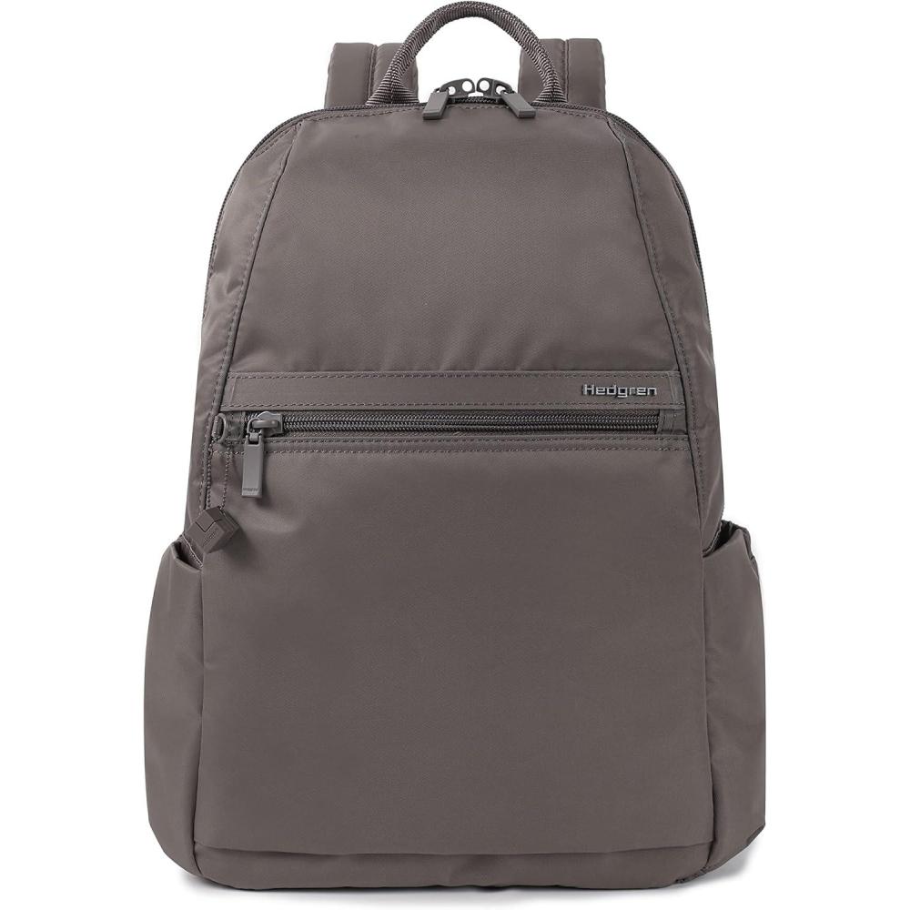 image:imageHedgren Vogue XXL 14 Laptop BackpackSepia Taupe