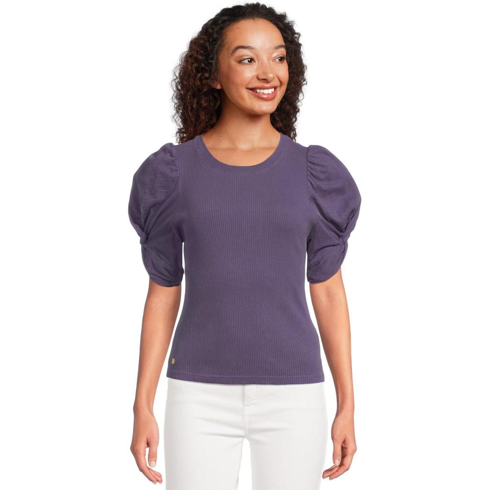 image:imageLilly Pulitzer Womens Igby Knit TopSapphire Pool