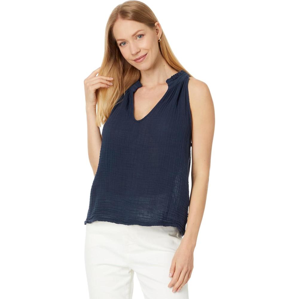 image:imageMichael Stars Womens Viola SplitNeck TankNocturnal