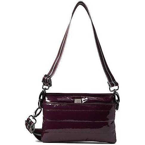 image:imageThink Royln Bum Bag CrossbodyAubergine Patent