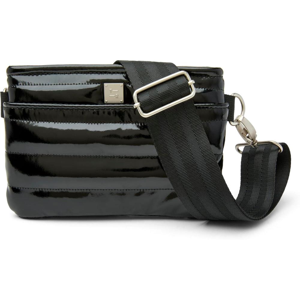 image:imageThink Royln Bum Bag CrossbodyBlack Patent