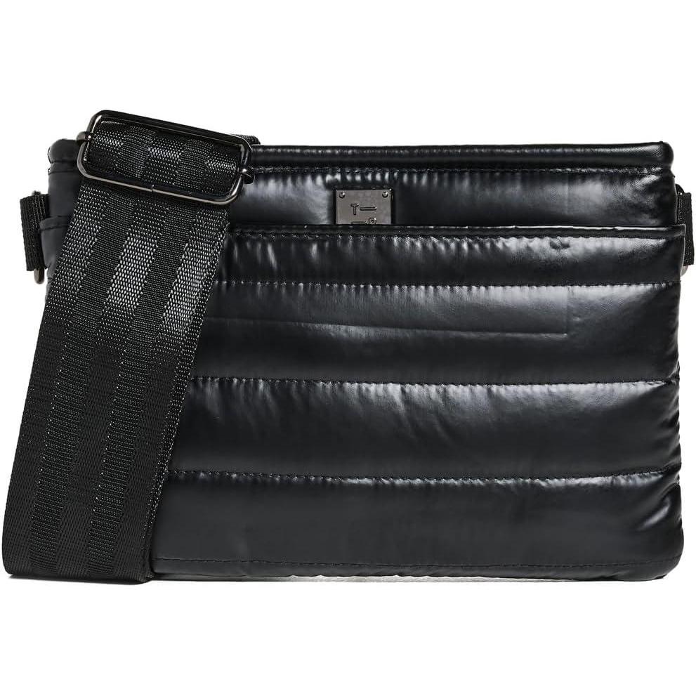 image:imageThink Royln Bum Bag CrossbodyPearl BlackBlackBlack Web