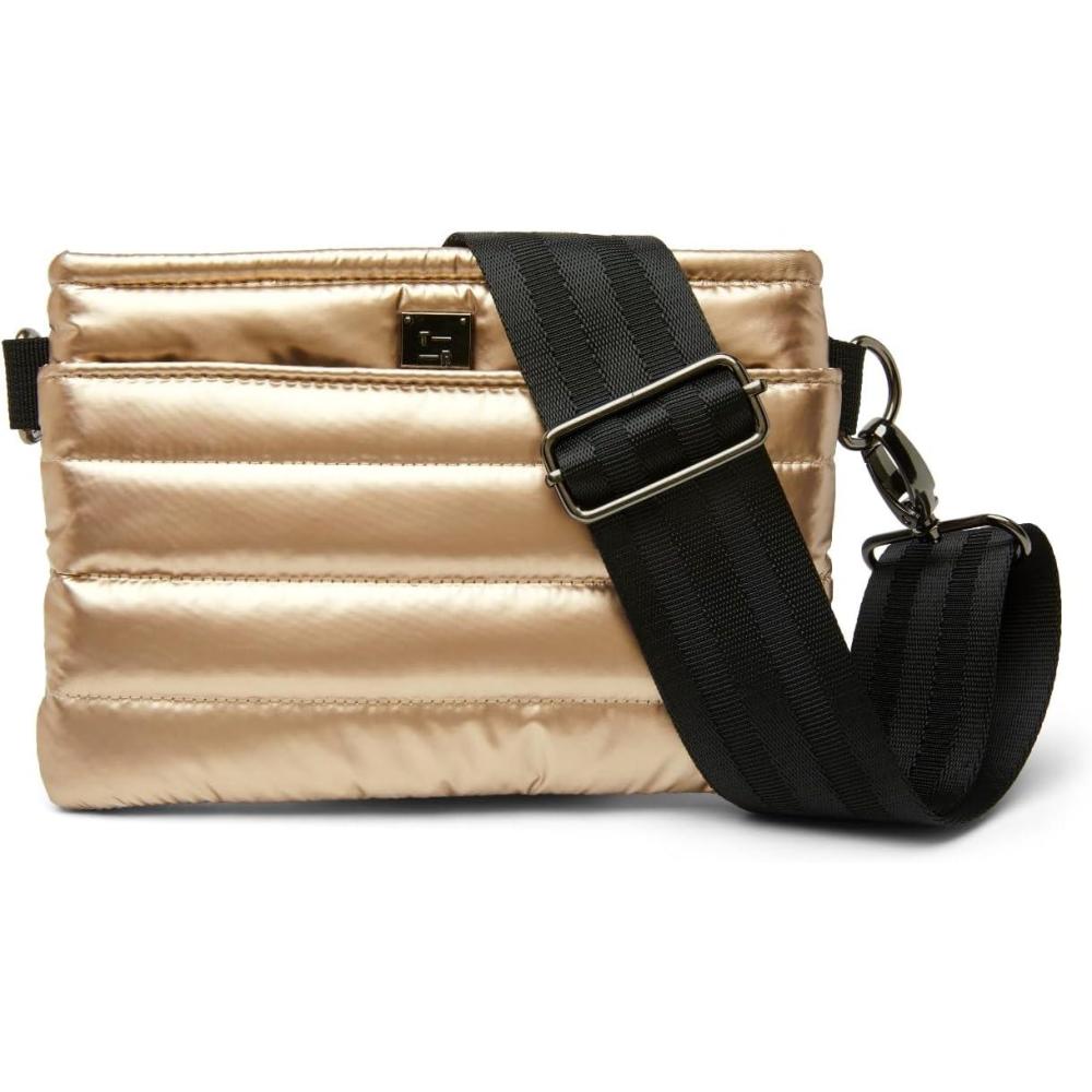 image:imageThink Royln Bum Bag CrossbodyPearl Cashmere