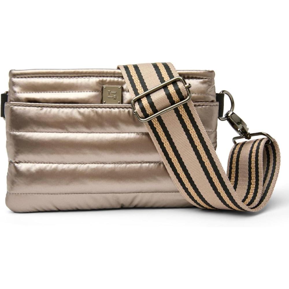 image:imageThink Royln Bum Bag CrossbodyPearl Latte