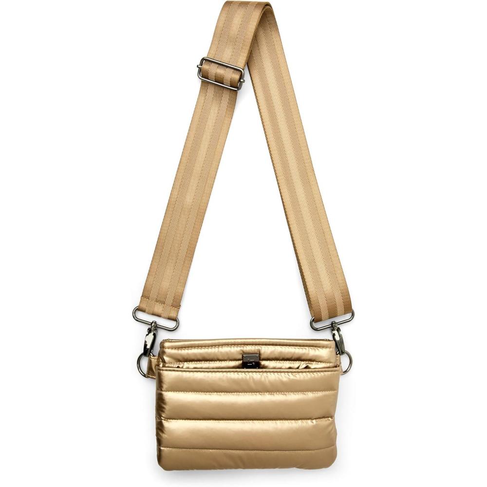 image:imageThink Royln Bum Bag CrossbodyPearl Toffee