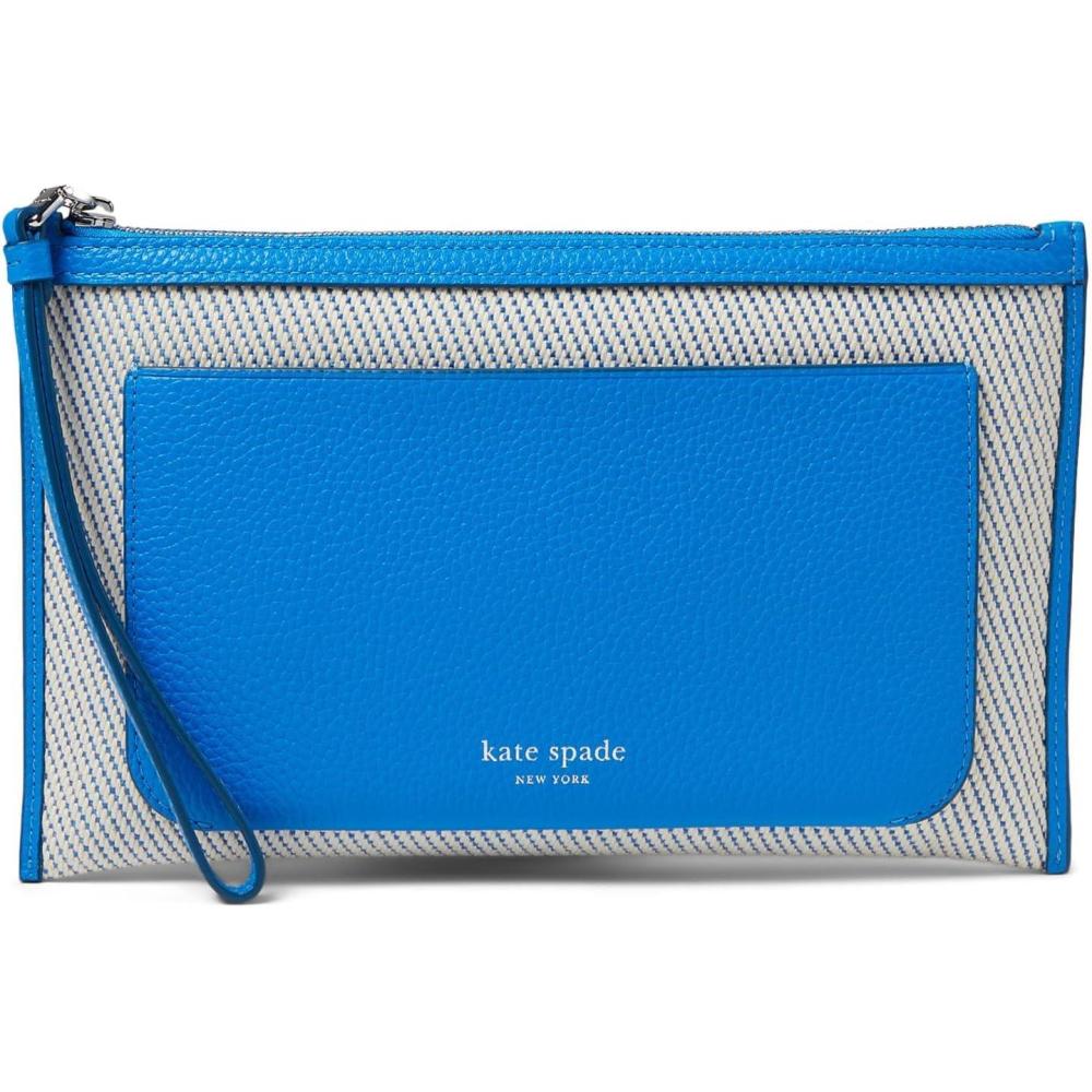 image:imagekate spade new york womens Ava Canvas WristletSummer Night