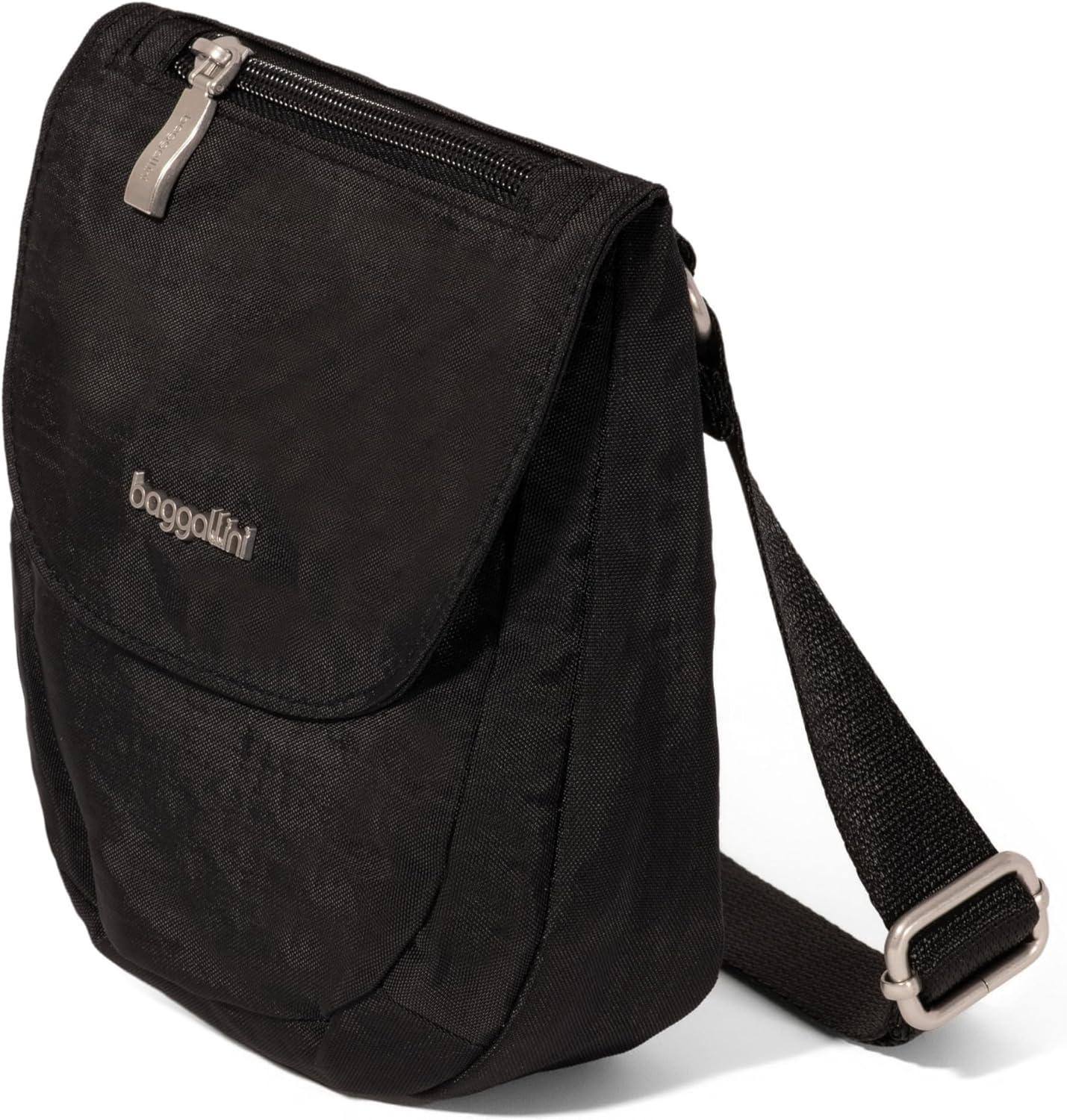 image:imageBaggallini womens Dash CrossbodyBlack