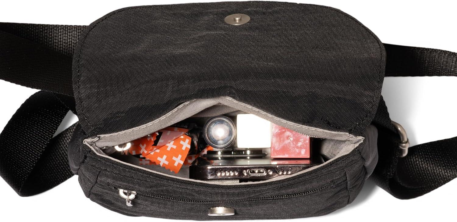 image:imageBaggallini womens Dash CrossbodyBlack