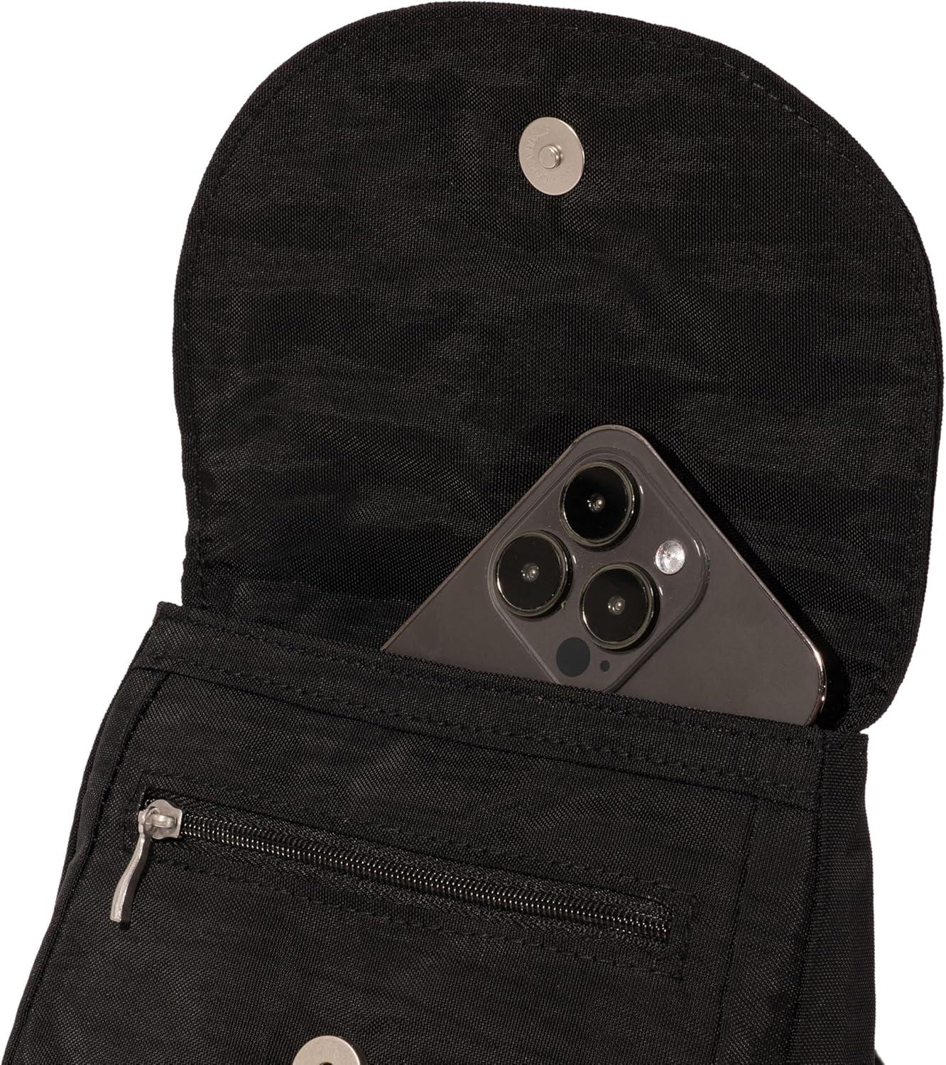 image:imageBaggallini womens Dash CrossbodyBlack