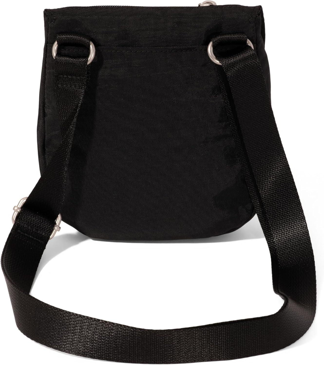 image:imageBaggallini womens Dash CrossbodyBlack