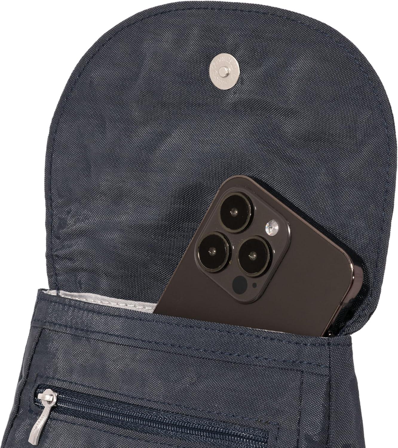 image:imageBaggallini womens Dash CrossbodyFrench Navy