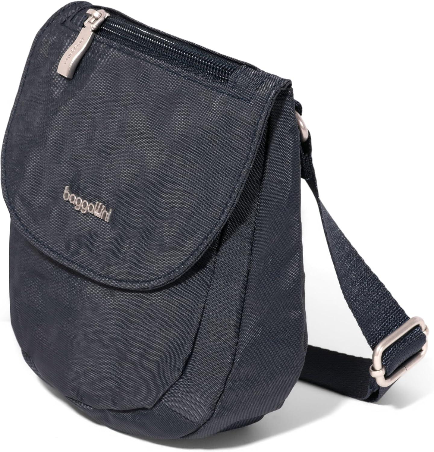 image:imageBaggallini womens Dash CrossbodyFrench Navy