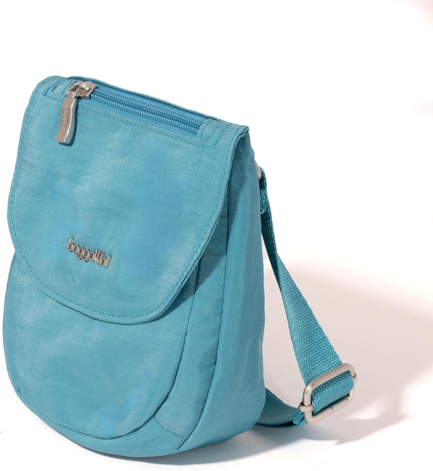 image:imageBaggallini womens Dash CrossbodySeaside Blue