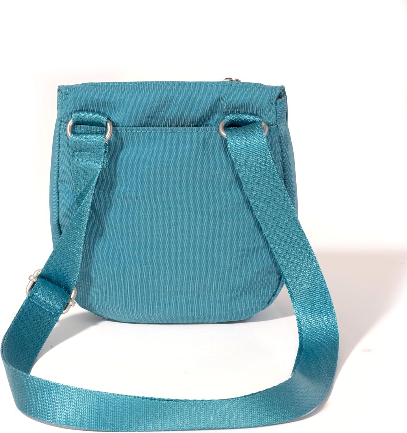 image:imageBaggallini womens Dash CrossbodySeaside Blue