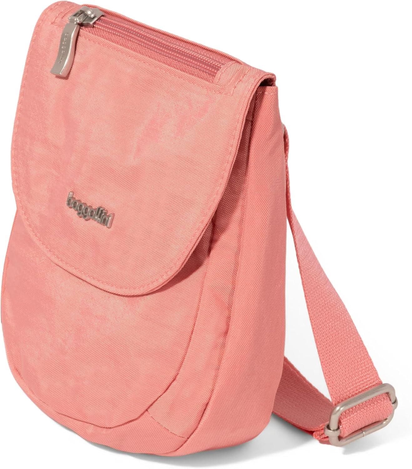 image:imageBaggallini womens Dash CrossbodyTerracotta
