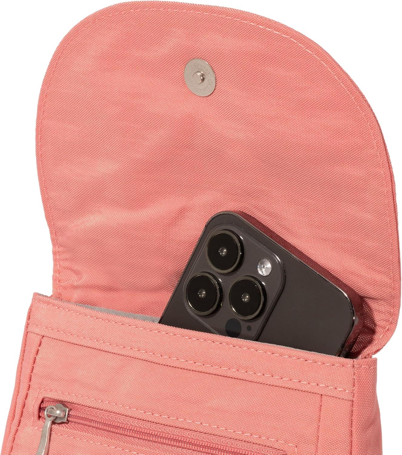 image:imageBaggallini womens Dash CrossbodyTerracotta