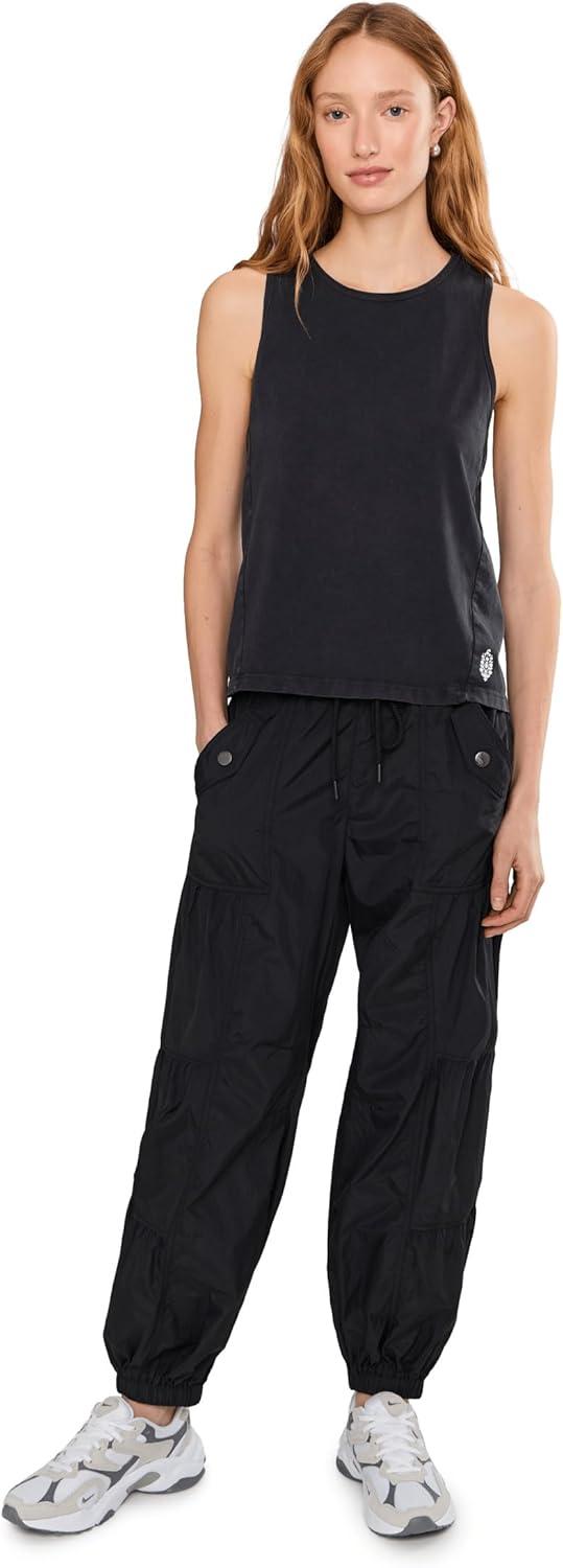 image:imageFree People Womens Hot Shot Twist TankBlack