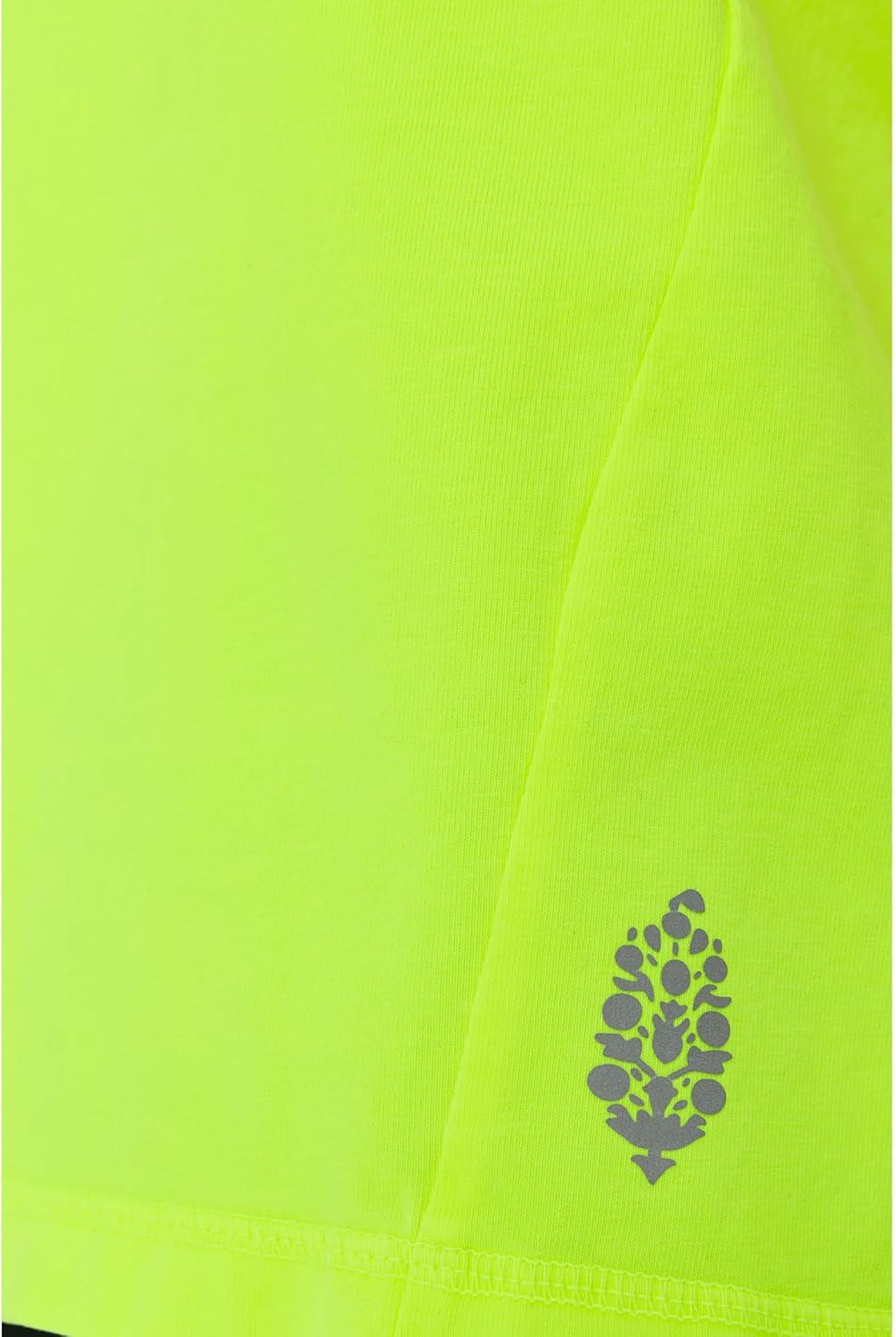 image:imageFree People Womens Hot Shot Twist TankHighlighter Yellow