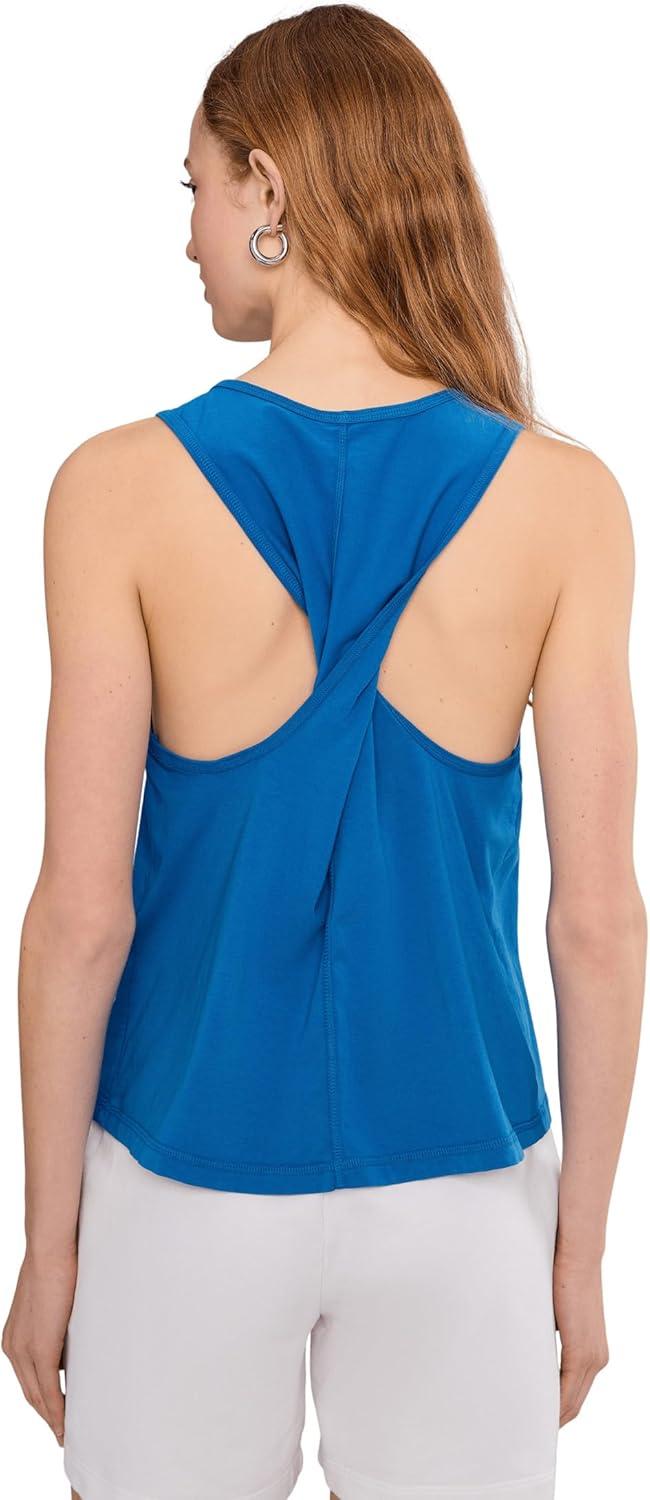 image:imageFree People Womens Hot Shot Twist TankLight Cobalt