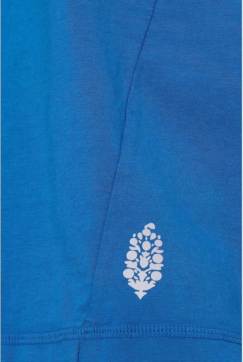 image:imageFree People Womens Hot Shot Twist TankLight Cobalt