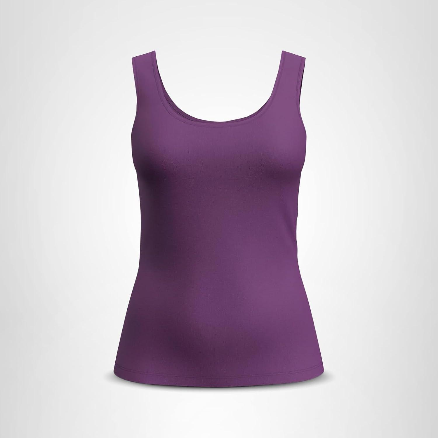 image:imageIcebreaker Womens Merino Siren TankPassion
