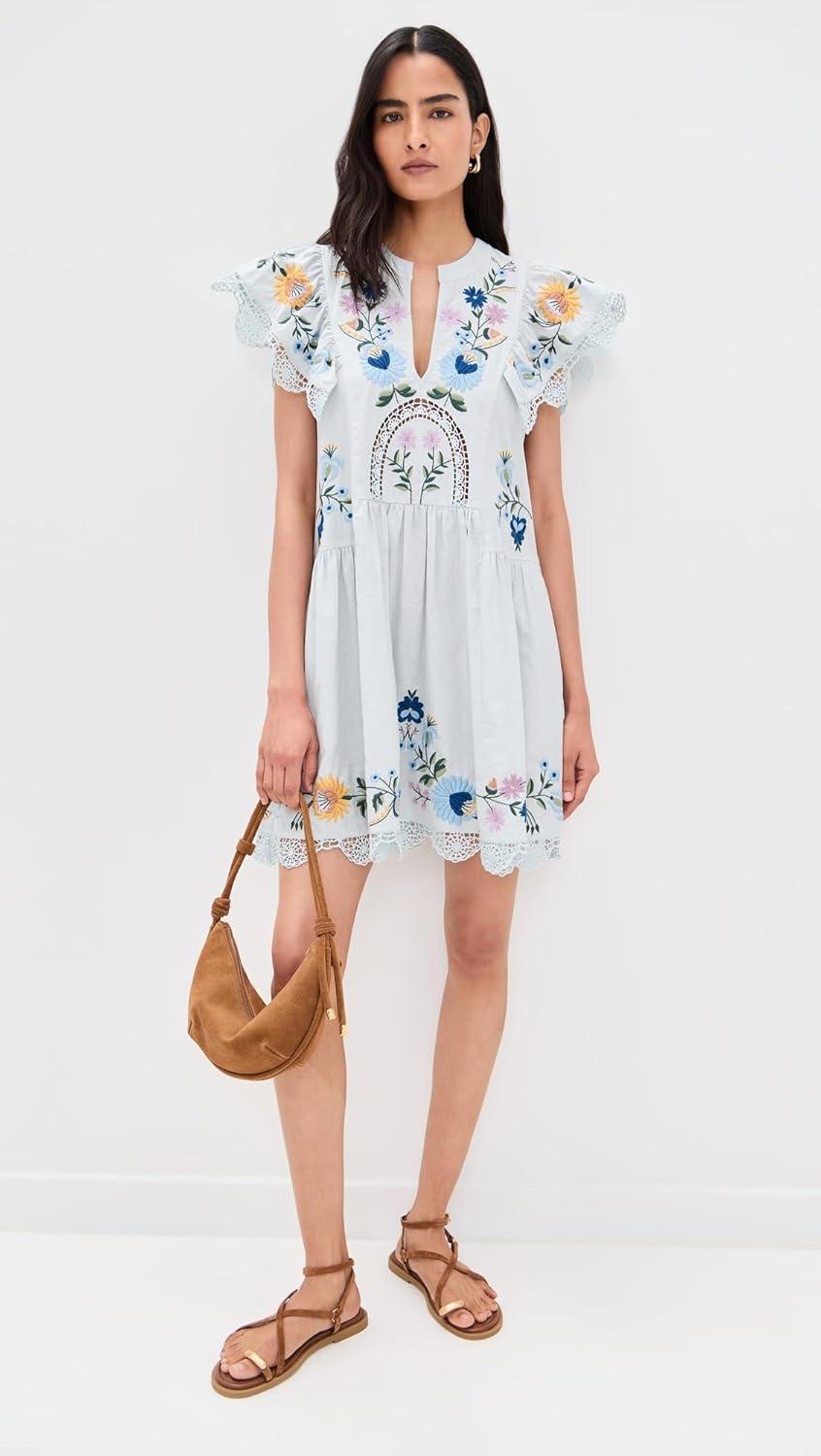 image:imageMadewell Womens Suede Bolo Shoulder BagAged Cognac