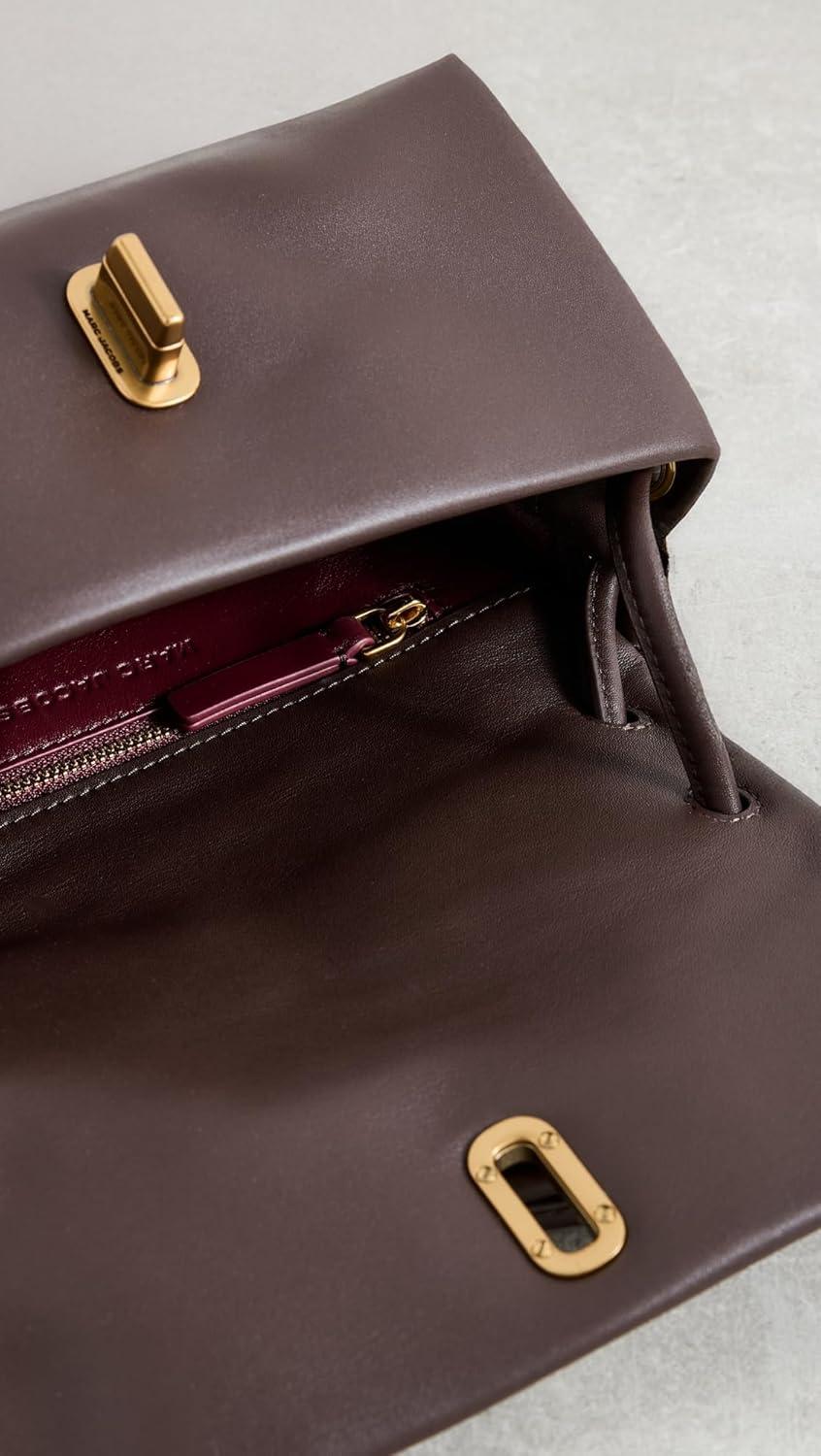 image:imageMarc Jacobs womens The Mini Dual BagGanache