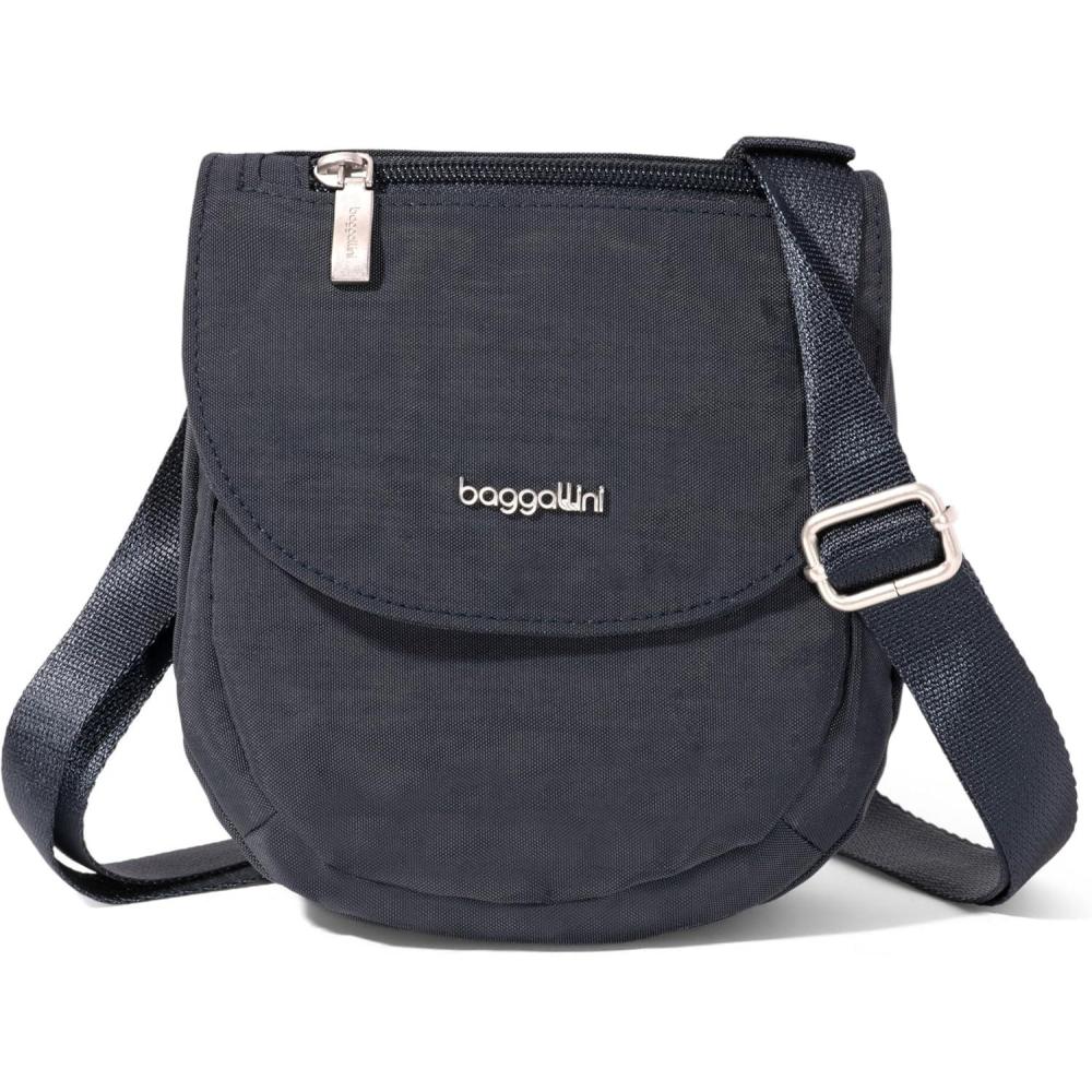 image:imageBaggallini womens Dash CrossbodyFrench Navy