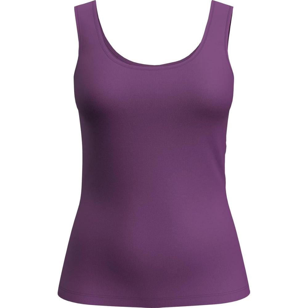 image:imageIcebreaker Womens Merino Siren TankPassion
