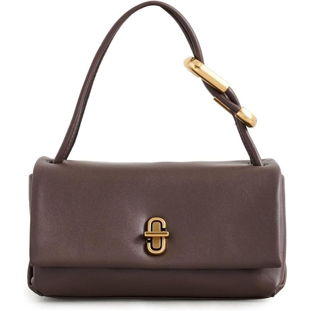 image:imageMarc Jacobs womens The Mini Dual BagGanache
