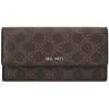 Brown Logo/Black
