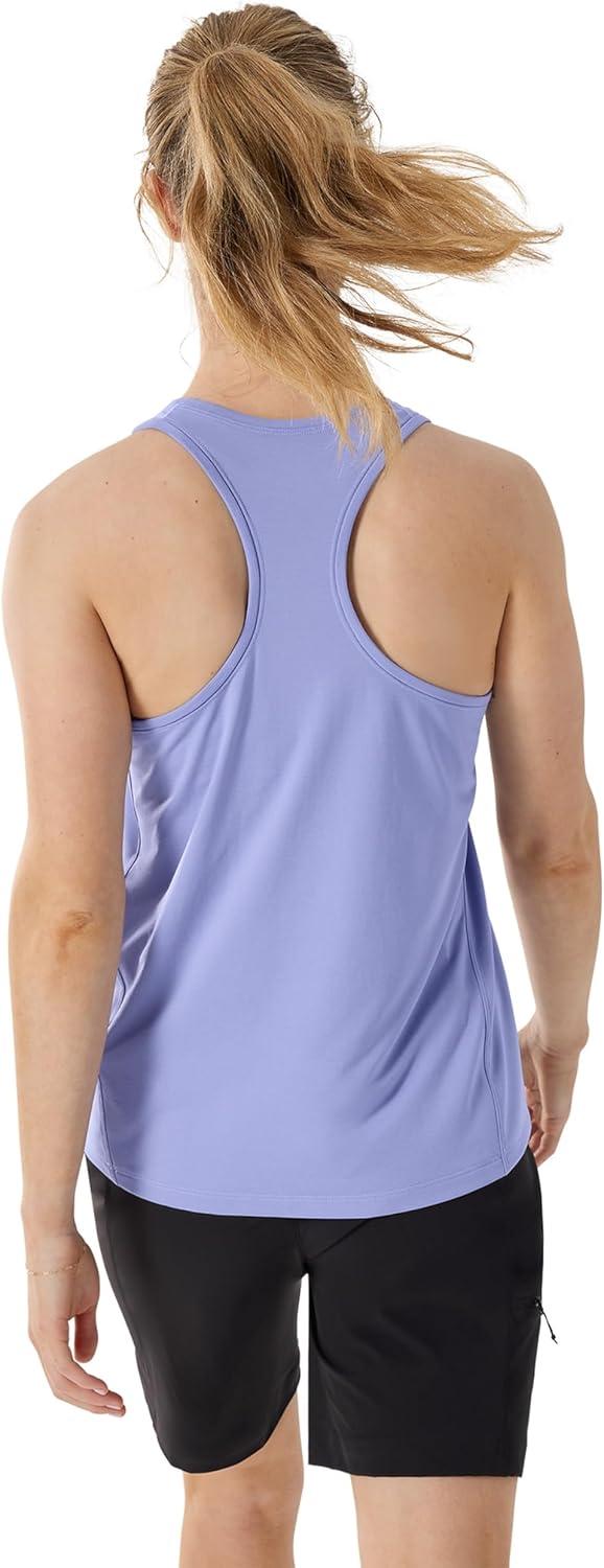image:imageArcteryx Taema Tank Womens Quick Dry Lightweight Racerback Workout Tank Tops for Women Hiking Running FitnessMoonstone Heather