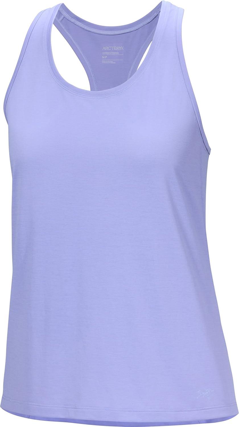 image:imageArcteryx Taema Tank Womens Quick Dry Lightweight Racerback Workout Tank Tops for Women Hiking Running FitnessMoonstone Heather