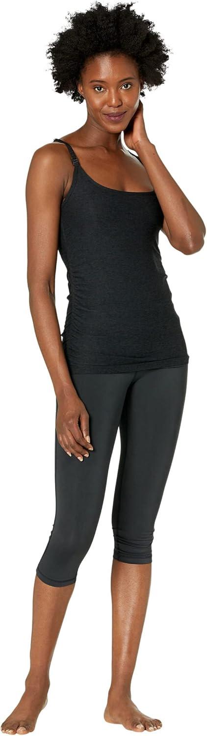 image:imageBeyond Yoga Featherweight Nursing CamiDarkest Night