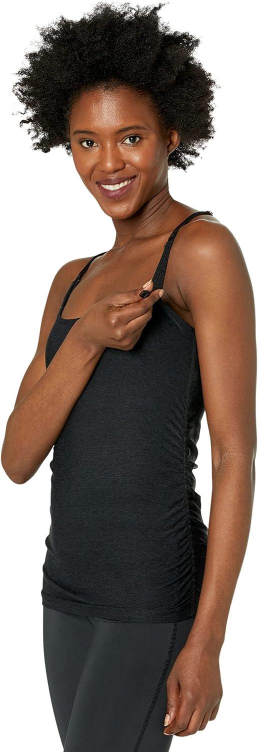 image:imageBeyond Yoga Featherweight Nursing CamiDarkest Night