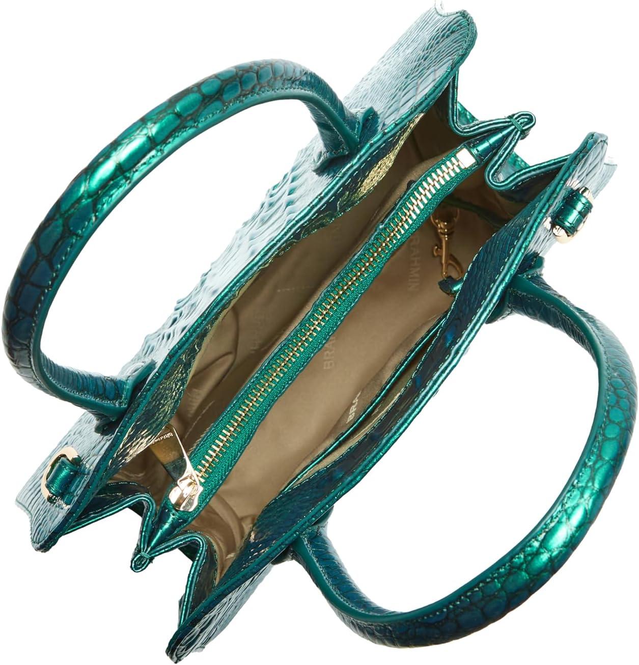 image:imageBrahmin Womens RosettaMystic Green